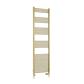 Wendover Straight Multirail 1800 x 500 Brushed Brass