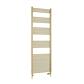 Wendover Straight Multirail 1800 x 600 Brushed Brass