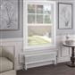 Imperia 2 Column Radiator 300 x 1145mm Gloss White