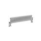 Imperia 2 Column Radiator 300 x 1370mm Gloss White