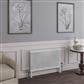 Imperia 2 Column Radiator 600 x 1010mm Gloss White