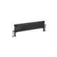 Imperia 2 Column Radiator 300 x 1370mm Matt Anthracite