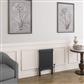 Imperia 2 Column Radiator 600 x 470mm Matt Anthracite