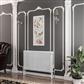 Imperia 3 Column Radiator 600 x 1010mm Gloss White