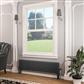 Imperia 3 Column Radiator 300 x 1370mm Matt Anthracite