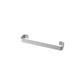 Mersey / Trent Towel Hanger 375mm. Mirror Polished