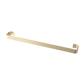 Mersey / Trent Towel Hanger 660mm. Brushed Brass