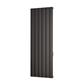 Derwent 1800 x 604 Dry Element Aluminium Radiator Matt Anthracite