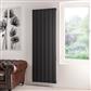 Derwent 1800 x 604 Dry Element Aluminium Radiator Matt Black