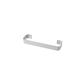 Derwent Towel Hanger 304mm. Mirror Polished