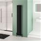 Warrington 1800 x 300 Radiator Type10 Matt Black