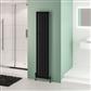 Warrington 1800 x 376 Radiator Type10 Matt Black