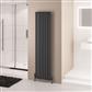 Warrington 1800 x 452 Radiator Type10 Matt Anthracite