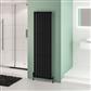 Warrington 1800 x 528 Radiator Type10 Matt Black