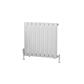 Warrington 600 x 604 Radiator Type10 Gloss White