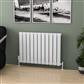 Warrington 600 x 832 Radiator Type10 Gloss White