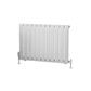 Warrington 600 x 832 Radiator Type10 Gloss White