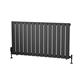 Warrington 600 x 1060 Radiator Type10 Matt Anthracite