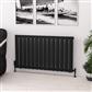 Warrington 600 x 1060 Radiator Type10 Matt Black