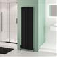 Warrington 1800 x 532 Radiator Type20 Matt Black