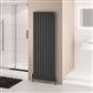 Warrington 1800 x 608 Radiator Type20 Matt Anthracite