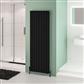 Warrington 1800 x 608 Radiator Type20 Matt Black