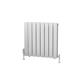 Warrington 600 x 608 Radiator Type20 Gloss White