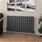 Warrington 600 x 1064 Radiator Type20 Matt Anthracite