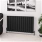 Warrington 600 x 1064 Radiator Type20 Matt Black