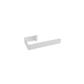 Warrington Towel Hanger 239mm Gloss White