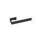 Warrington Towel Hanger 300mm Matt Anthracite