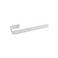 Warrington Towel Hanger 380mm Gloss White