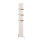 Withington/Peretti Towel Hanger 280mm Brushed Brass