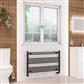 Wendover Straight Multirail 600 x 1000 Matt Black