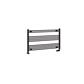 Wendover Straight Multirail 600 x 1000 Matt Black