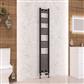 Wendover Straight Multirail 1800 x 300 Matt Black