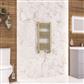 Wendover Straight Multirail 800 x 400 Brushed Brass