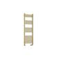 Wendover Straight Multirail 1200 x 400 Brushed Brass