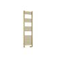 Wendover Straight Multirail 1400 x 400 Brushed Brass