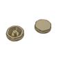 Bleed Valve & Blanking Plug Set Brushed Brass