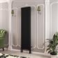 Imperia 3 Column Radiator 1800 x 470mm Matt Black