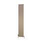 Warrington 1800 x 300 Radiator Type10 Brushed Brass