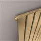 Warrington 1800 x 452 Radiator Type10 Brushed Brass