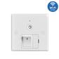 Wi-Fi On Off Spur Switch White