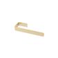 Warrington Towel Hanger 300mm Brushed Brass