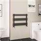 Imperia 2 Column Multirail 612 x 800mm Matt Anthracite