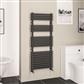 Imperia 2 Column Multirail 1430 x 600mm Matt Anthracite