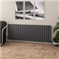 Warrington 600 x 1668 Radiator Type10 Matt Anthracite