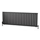 Warrington 600 x 1668 Radiator Type10 Matt Anthracite