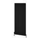 Warrington 1800 x 684 Radiator Type20 Matt Black